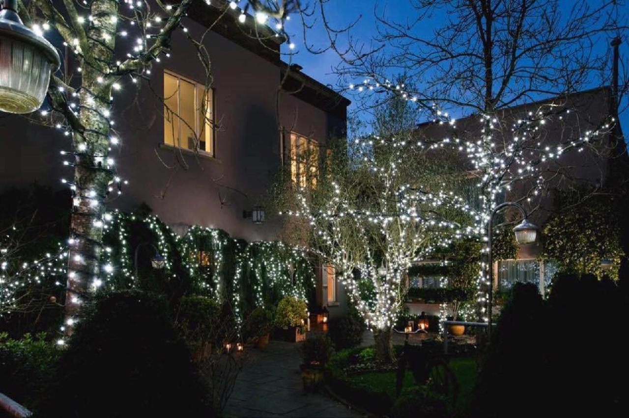 河畔小屋酒店 Ferrybank 外观 照片