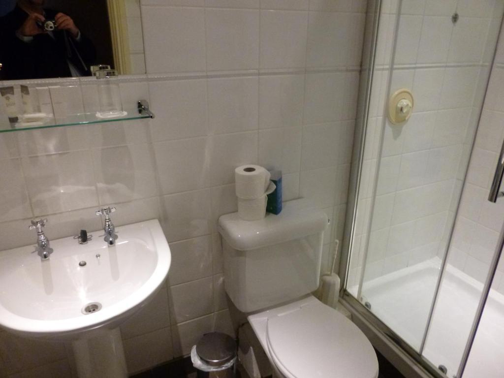 河畔小屋酒店 Ferrybank 客房 照片