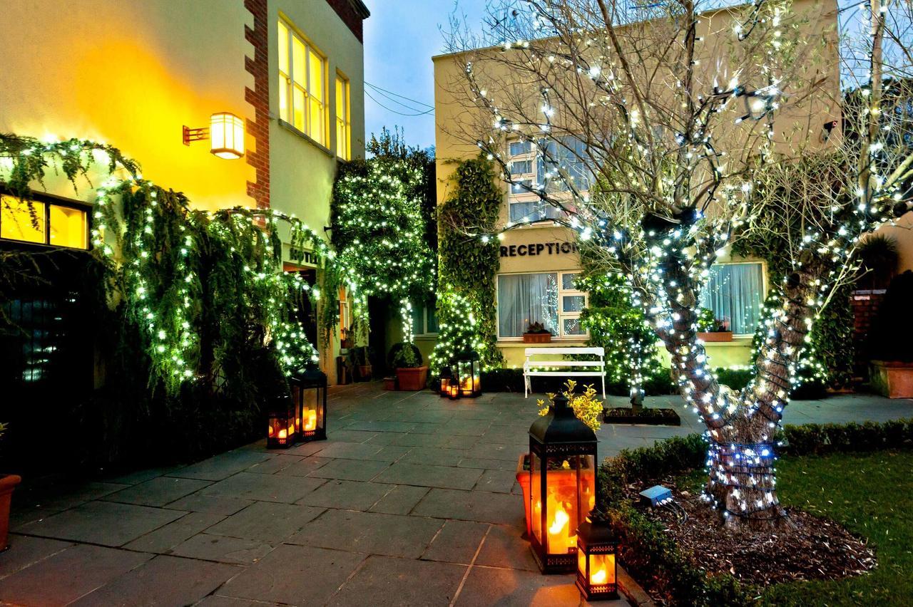 河畔小屋酒店 Ferrybank 外观 照片
