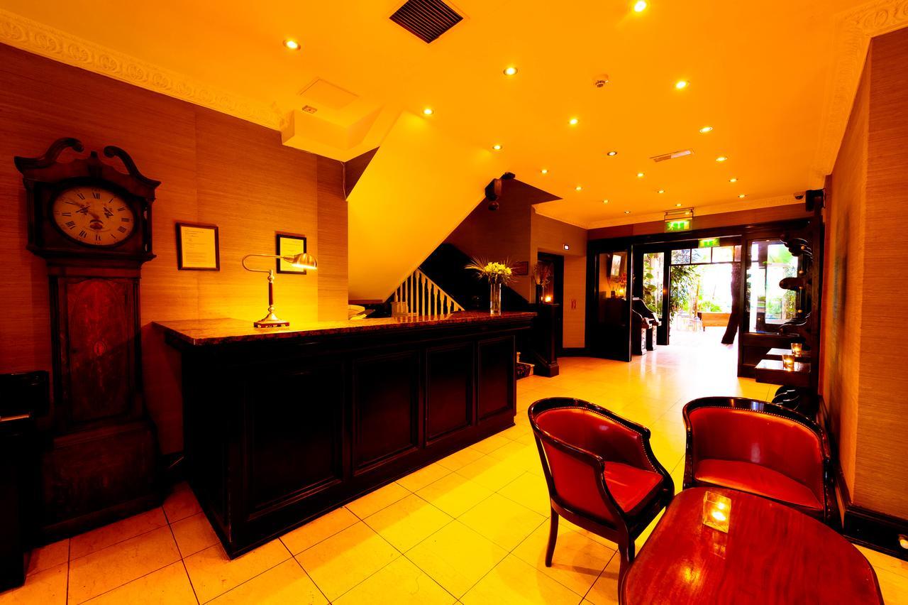河畔小屋酒店 Ferrybank 外观 照片