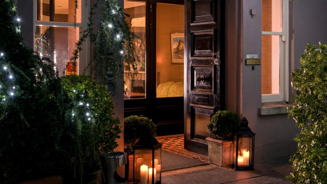 河畔小屋酒店 Ferrybank 外观 照片